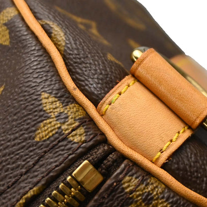 Louis Vuitton 1996 Monogram Keepall Bandouliere 60 Duffle Bag M41412