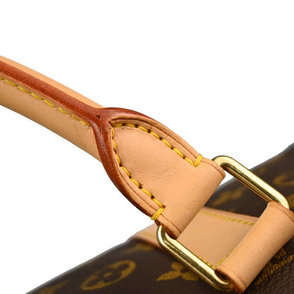Louis Vuitton 1996 Monogram Keepall Bandouliere 60 Duffle Bag M41412