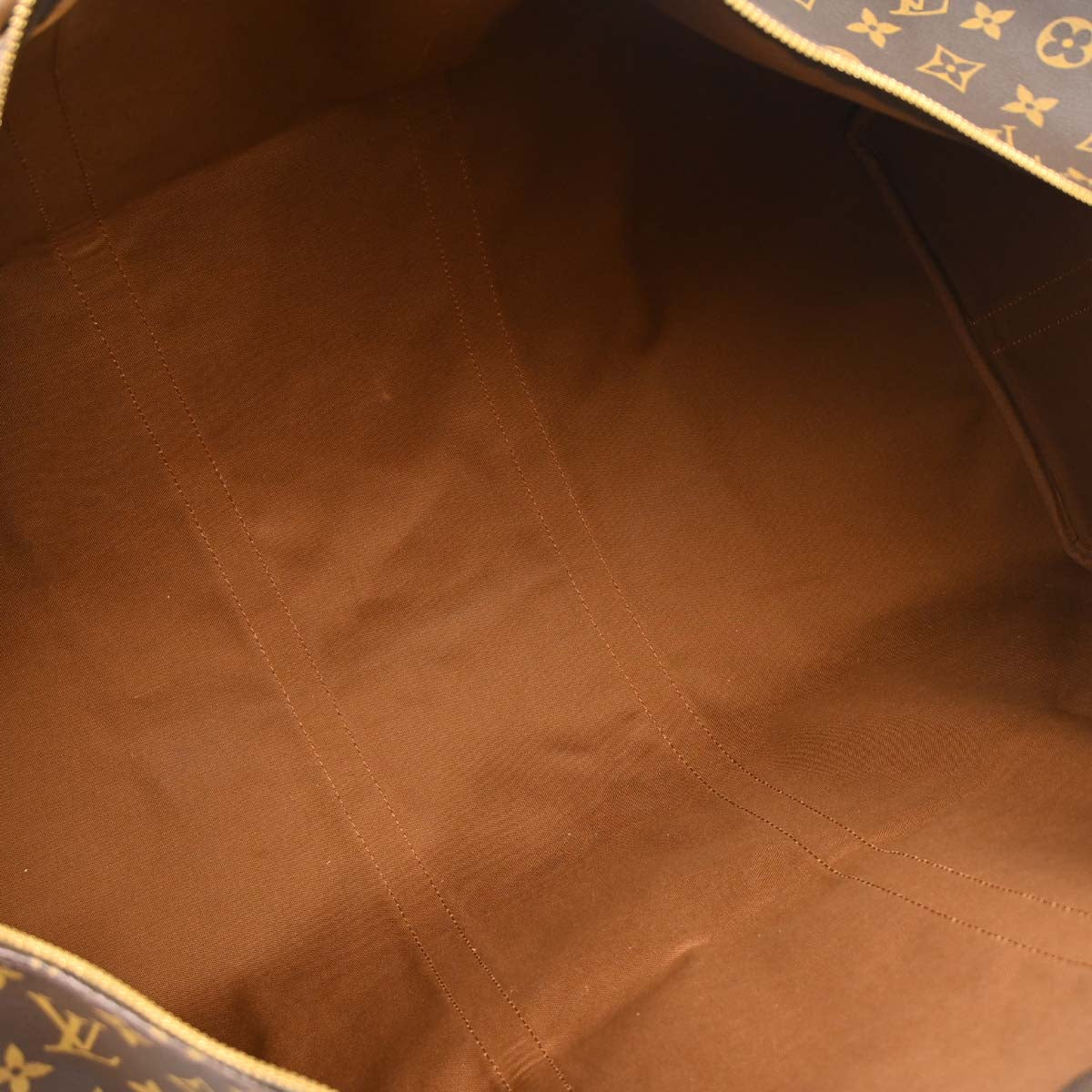 Louis Vuitton 1996 Monogram Keepall Bandouliere 60 Duffle Bag M41412