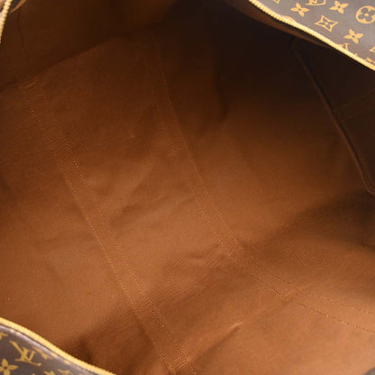 Louis Vuitton 1996 Monogram Keepall Bandouliere 60 Duffle Bag M41412