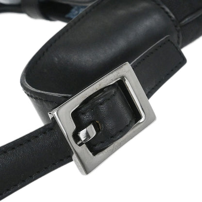 Gucci Black GG Jackie Handbag