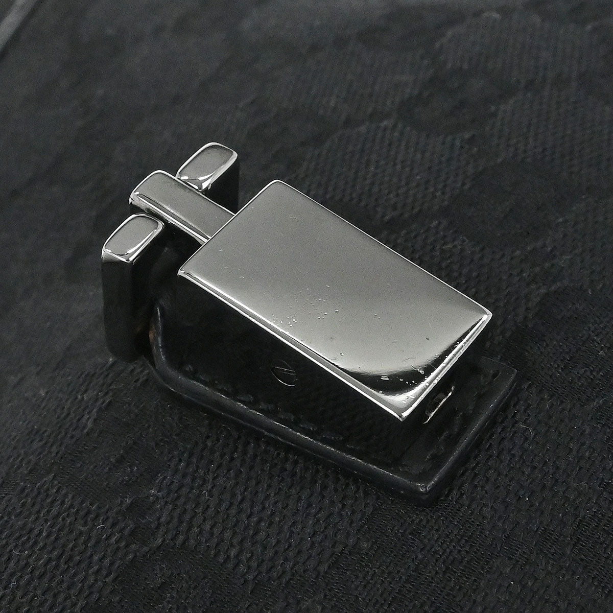 Gucci Black GG Jackie Handbag