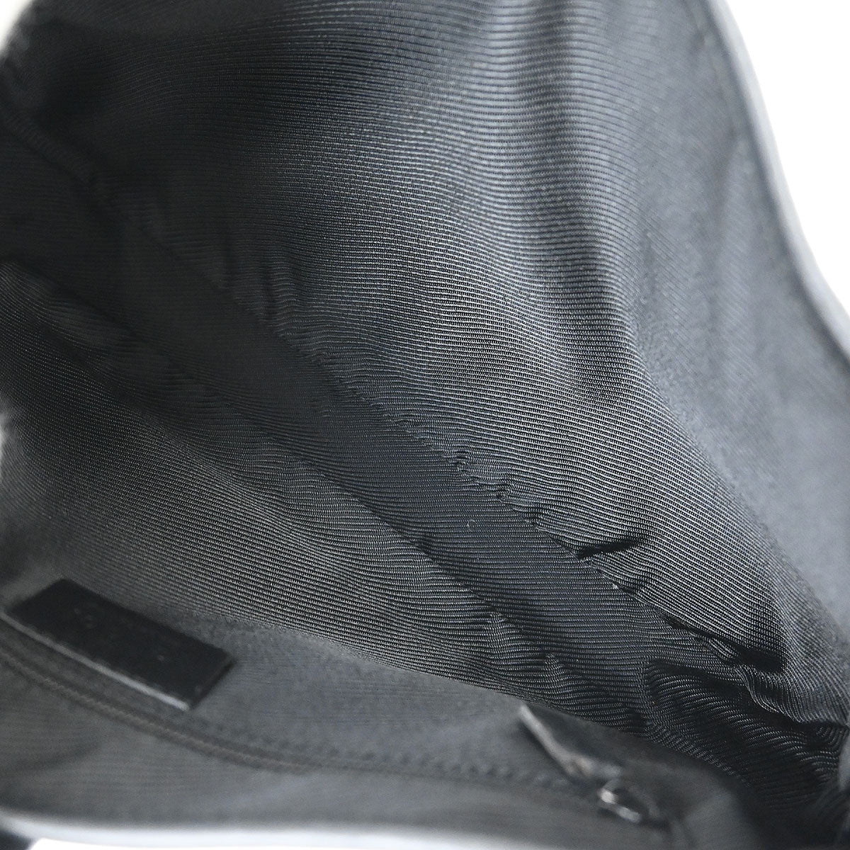 Gucci Black GG Jackie Handbag