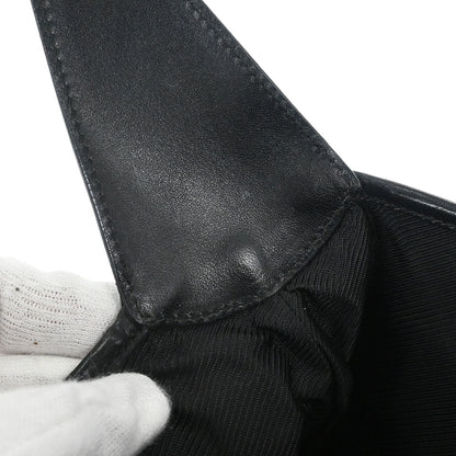 Gucci Black GG Jackie Handbag