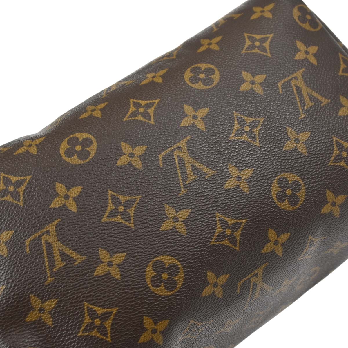 Louis Vuitton 1999 Monogram Speedy 25 Handbag M41528