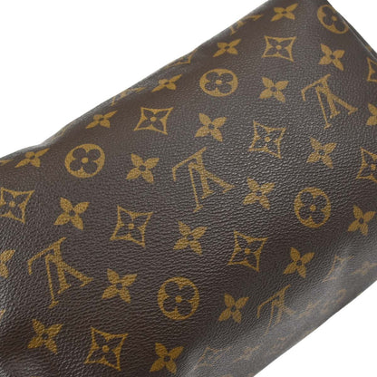 Louis Vuitton 1999 Monogram Speedy 25 Handbag M41528