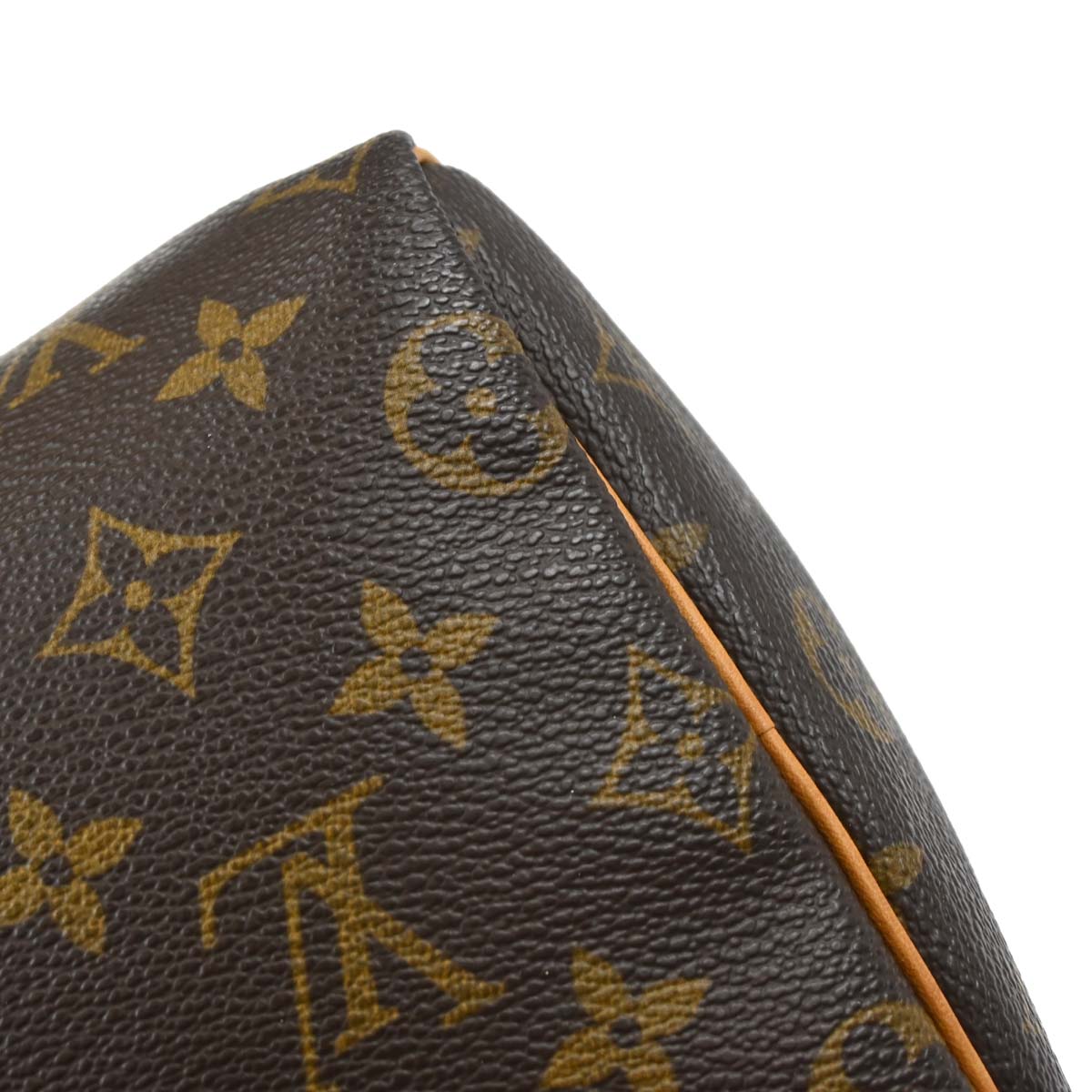 Louis Vuitton 1999 Monogram Speedy 25 Handbag M41528