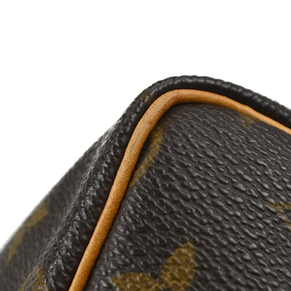 Louis Vuitton 1999 Monogram Speedy 25 Handbag M41528