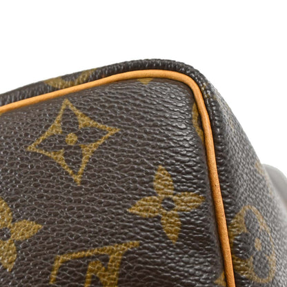 Louis Vuitton 1999 Monogram Speedy 25 Handbag M41528