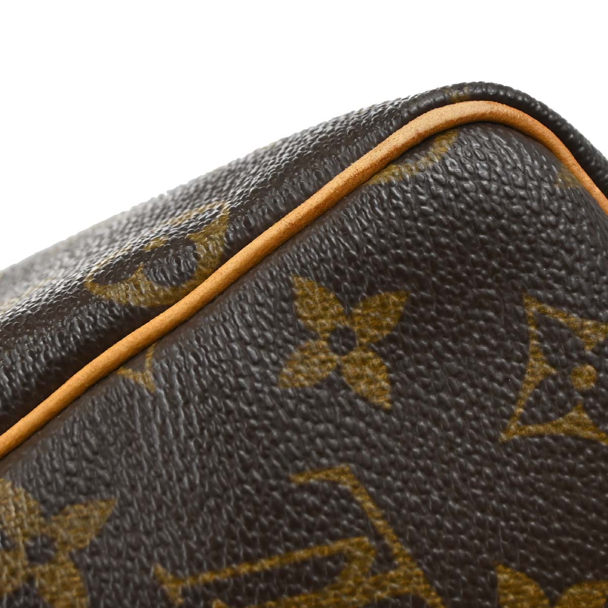 Louis Vuitton 1999 Monogram Speedy 25 Handbag M41528
