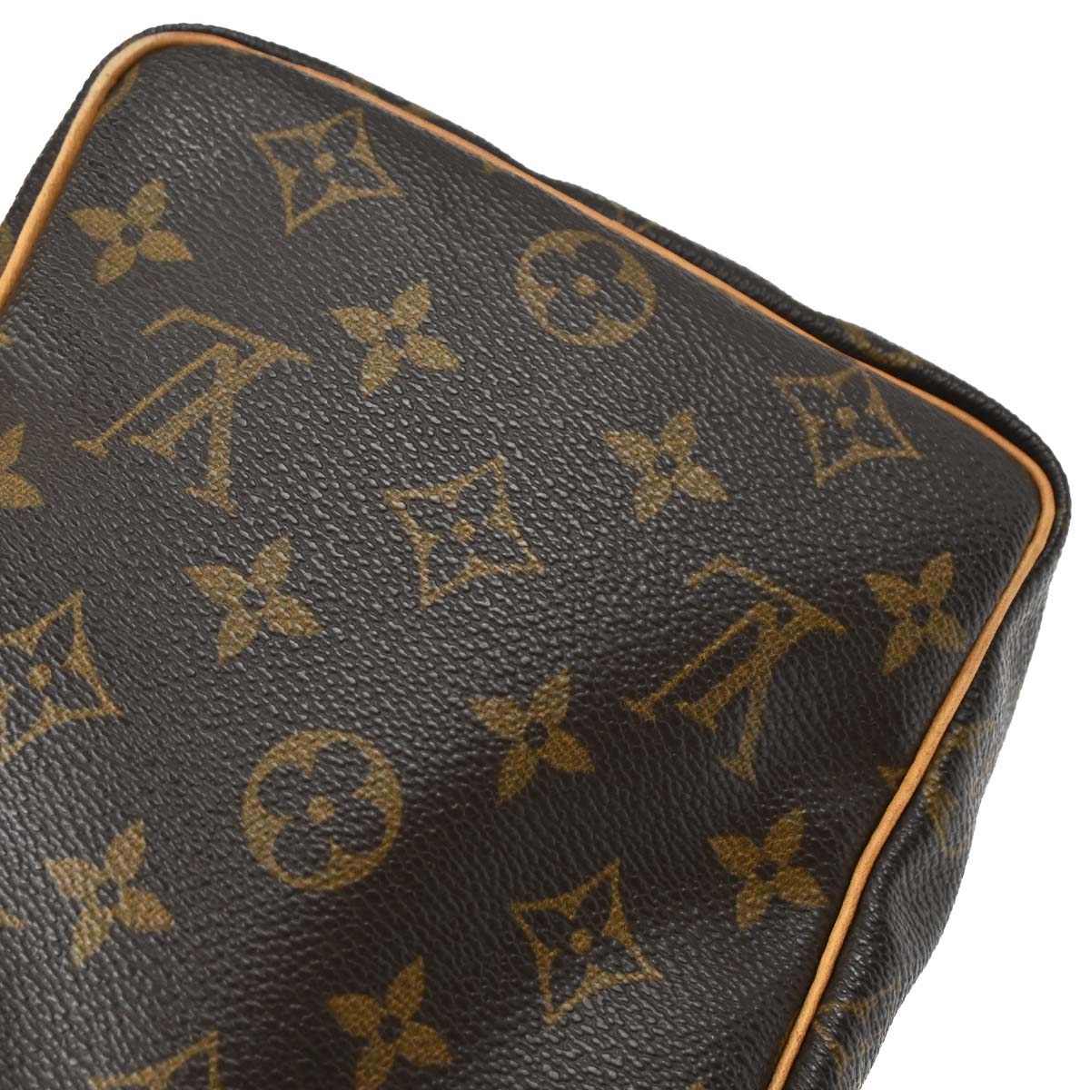 Louis Vuitton 1999 Monogram Speedy 25 Handbag M41528