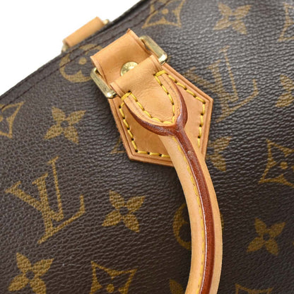 Louis Vuitton 1999 Monogram Speedy 25 Handbag M41528