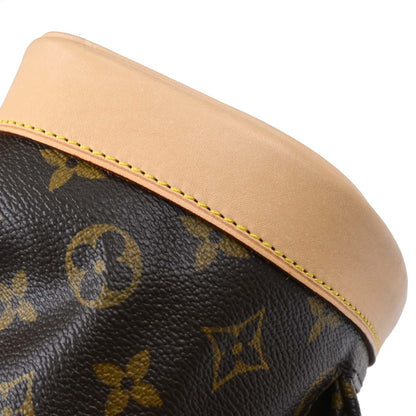 Louis Vuitton 2006 Monogram Montsouris MM Backpack M51136