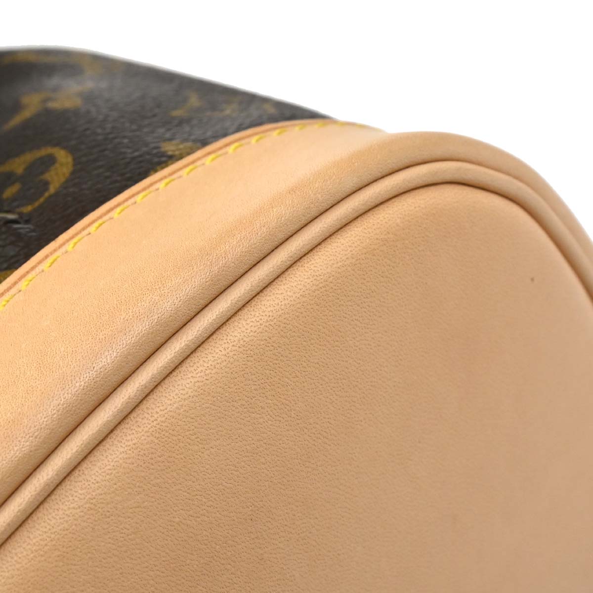 Louis Vuitton 2006 Monogram Montsouris MM Backpack M51136