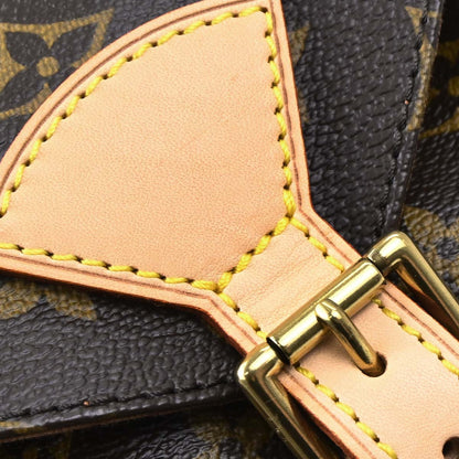 Louis Vuitton 2006 Monogram Montsouris MM Backpack M51136