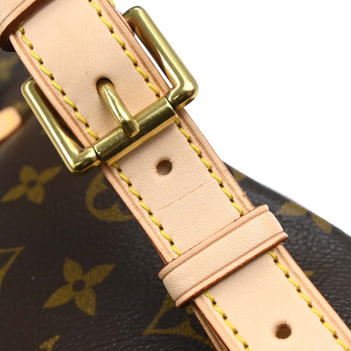 Louis Vuitton 2006 Monogram Montsouris MM Backpack M51136