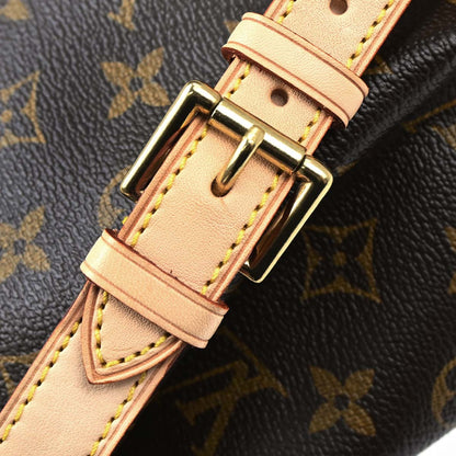 Louis Vuitton 2006 Monogram Montsouris MM Backpack M51136