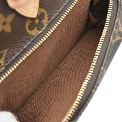 Louis Vuitton 2006 Monogram Montsouris MM Backpack M51136