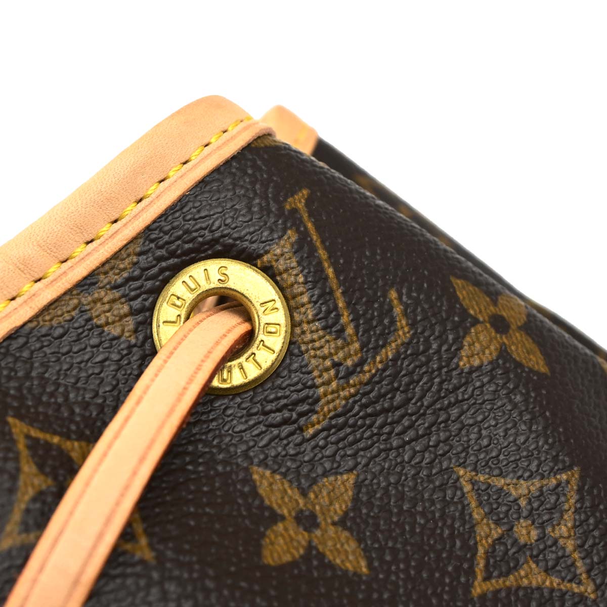 Louis Vuitton 2006 Monogram Montsouris MM Backpack M51136