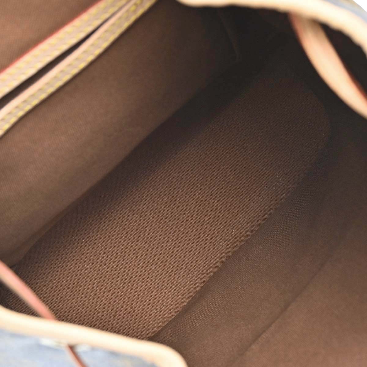 Louis Vuitton 2006 Monogram Montsouris MM Backpack M51136