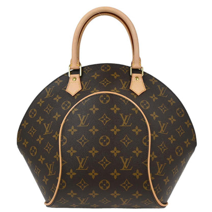 Louis Vuitton Monogram Ellipse MM Handbag M51126