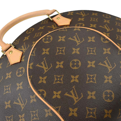 Louis Vuitton Monogram Ellipse MM Handbag M51126