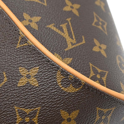 Louis Vuitton Monogram Ellipse MM Handbag M51126