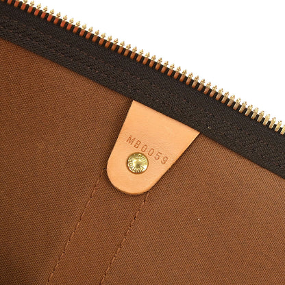 Louis Vuitton Pink Monogram Graffiti Keepall 50 Duffle Bag M93698