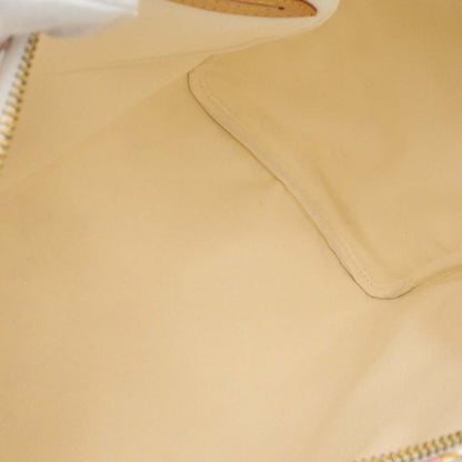 Louis Vuitton White Monogram Watercolor Speedy 35 Handbag M95752