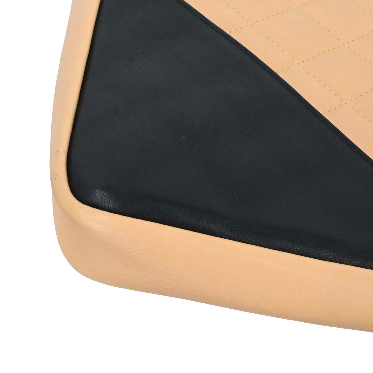 Chanel Beige Calfskin Cambon Ligne Shoulder Bag
