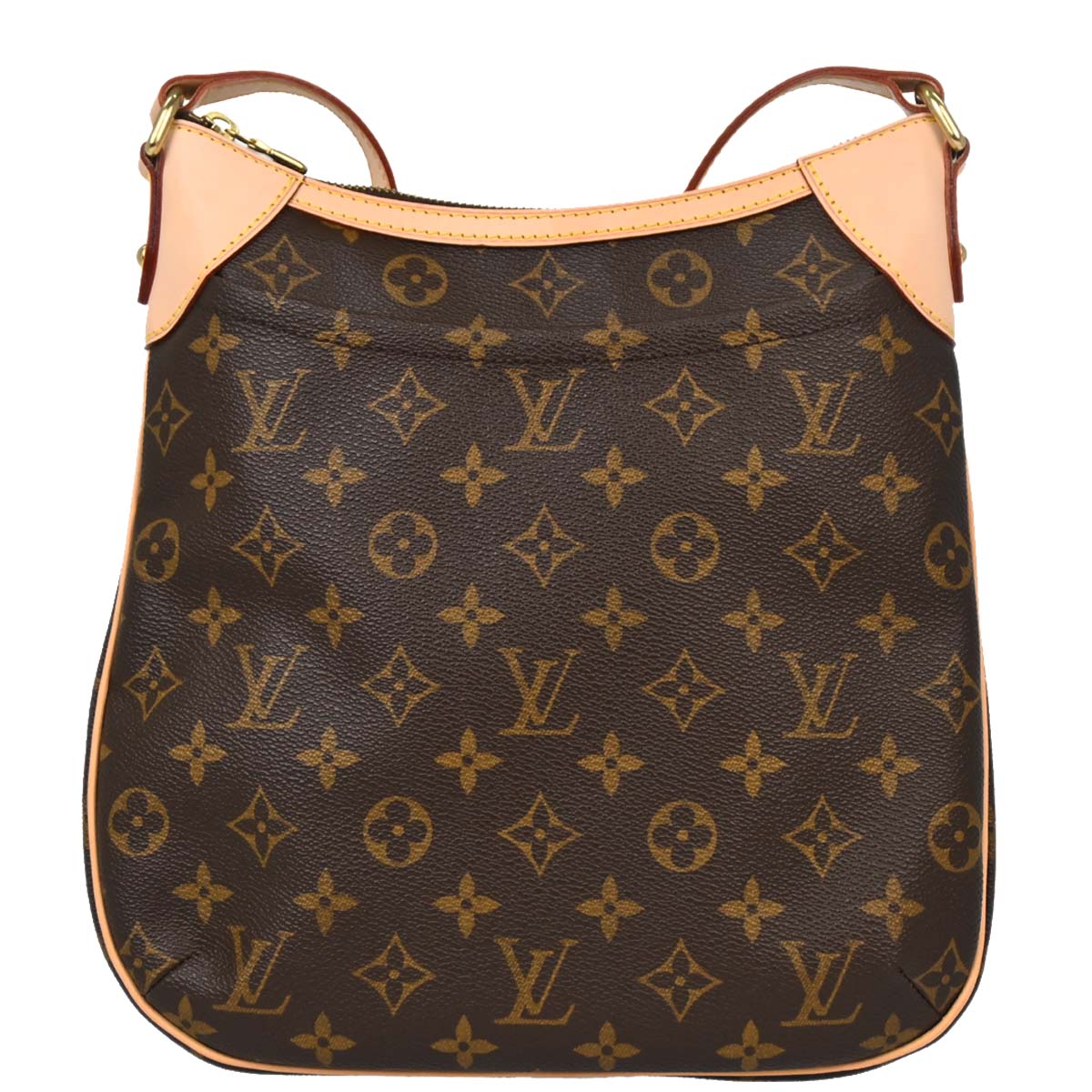 Louis Vuitton Monogram Odeon PM Crossbody Shoulder Bag M56390