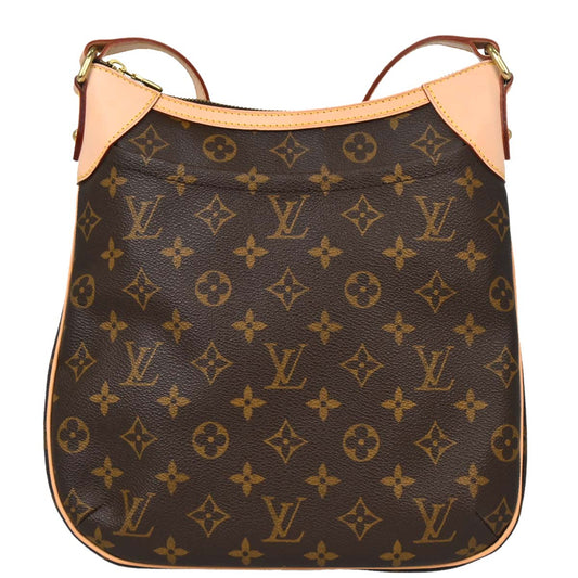 Louis Vuitton Monogram Odeon PM Crossbody Shoulder Bag M56390