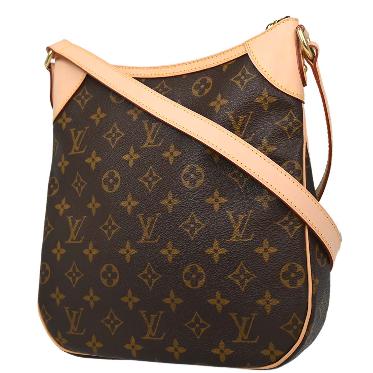 Louis Vuitton Monogram Odeon PM Crossbody Shoulder Bag M56390