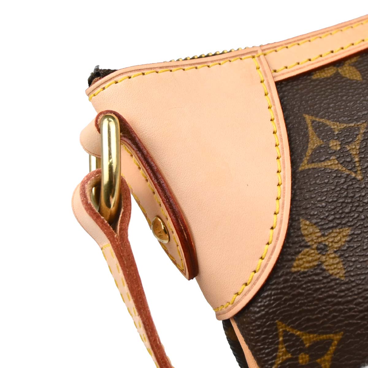 Louis Vuitton Monogram Odeon PM Crossbody Shoulder Bag M56390