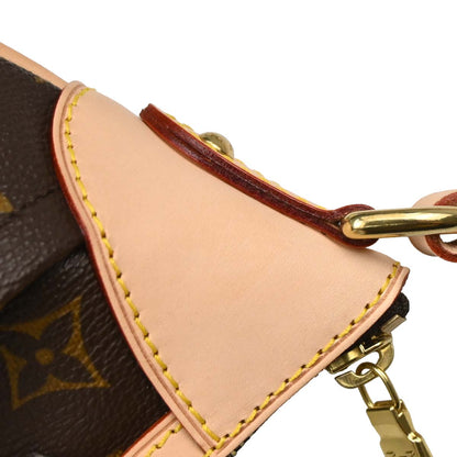 Louis Vuitton Monogram Odeon PM Crossbody Shoulder Bag M56390