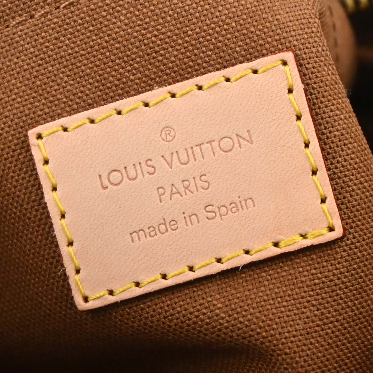 Louis Vuitton Monogram Odeon PM Crossbody Shoulder Bag M56390