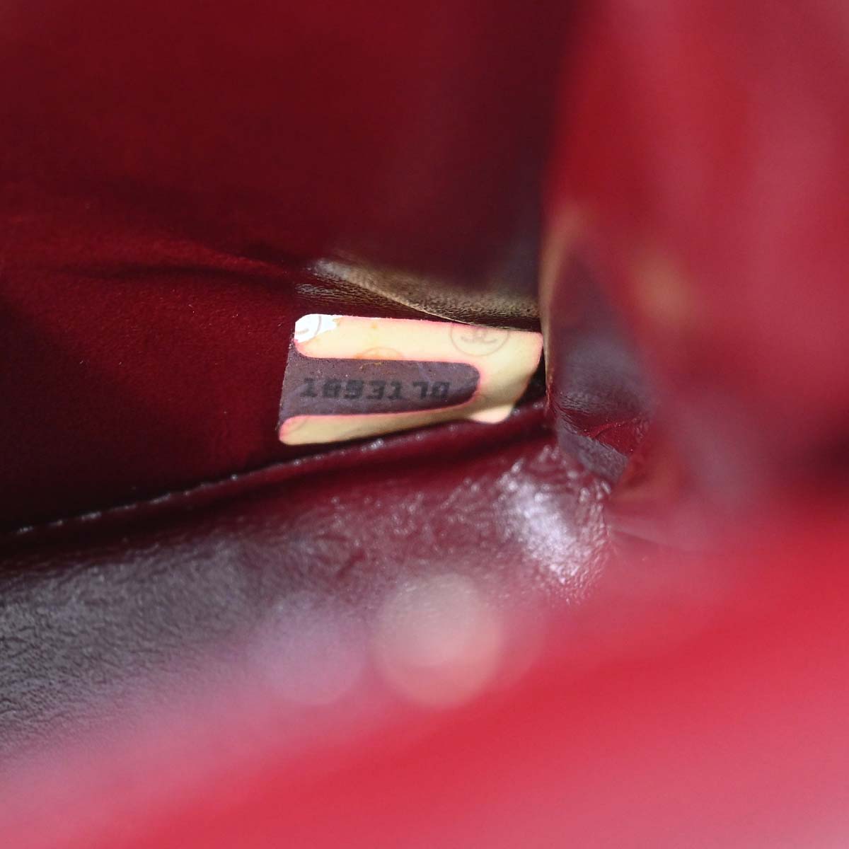 Chanel Black Lambskin Paris Double Flap Shoulder Bag