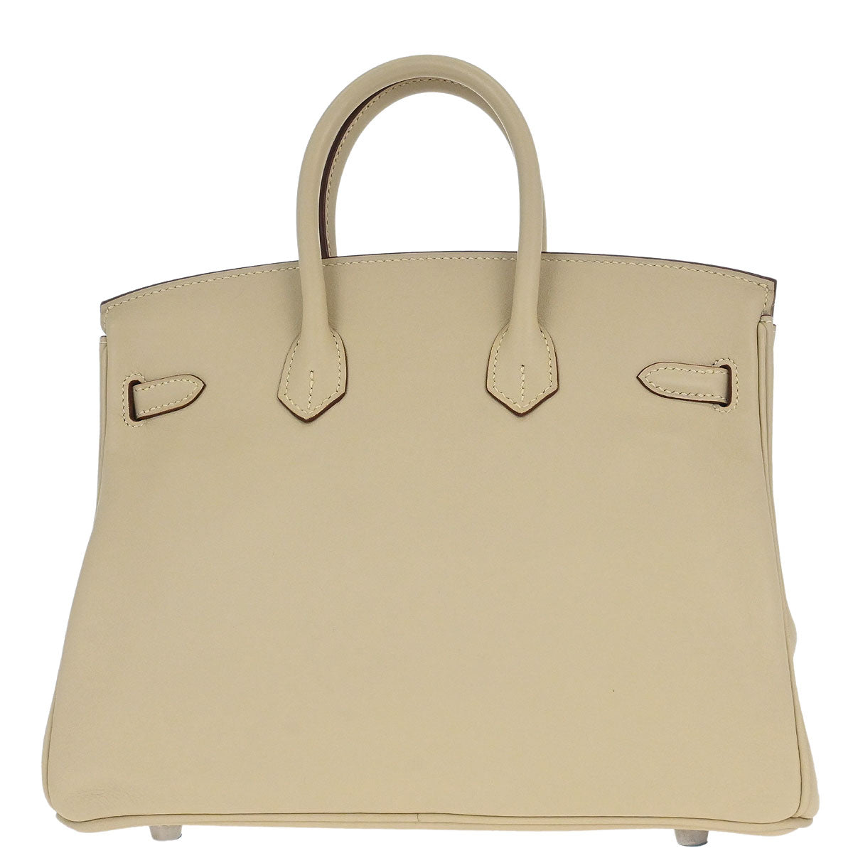 Hermes Parchemin Swift Birkin 25 Handbag