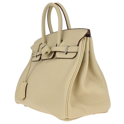 Hermes Parchemin Swift Birkin 25 Handbag