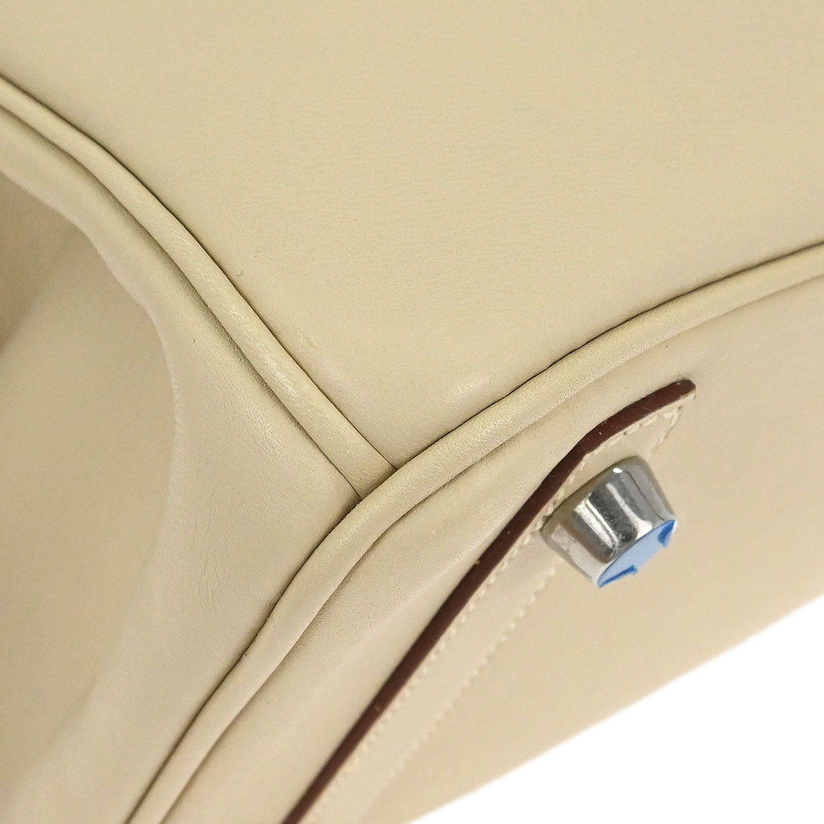 Hermes Parchemin Swift Birkin 25 Handbag