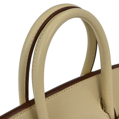 Hermes Parchemin Swift Birkin 25 Handbag