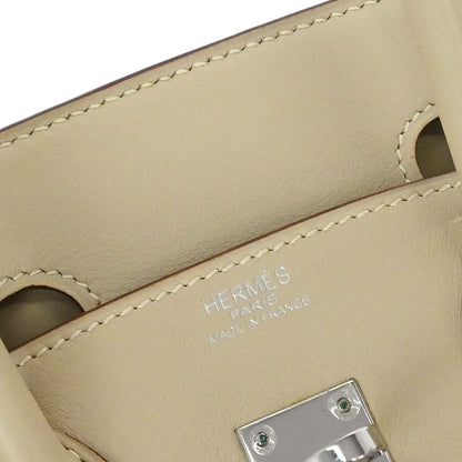 Hermes Parchemin Swift Birkin 25 Handbag