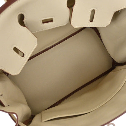 Hermes Parchemin Swift Birkin 25 Handbag