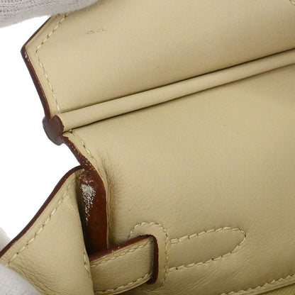 Hermes Parchemin Swift Birkin 25 Handbag