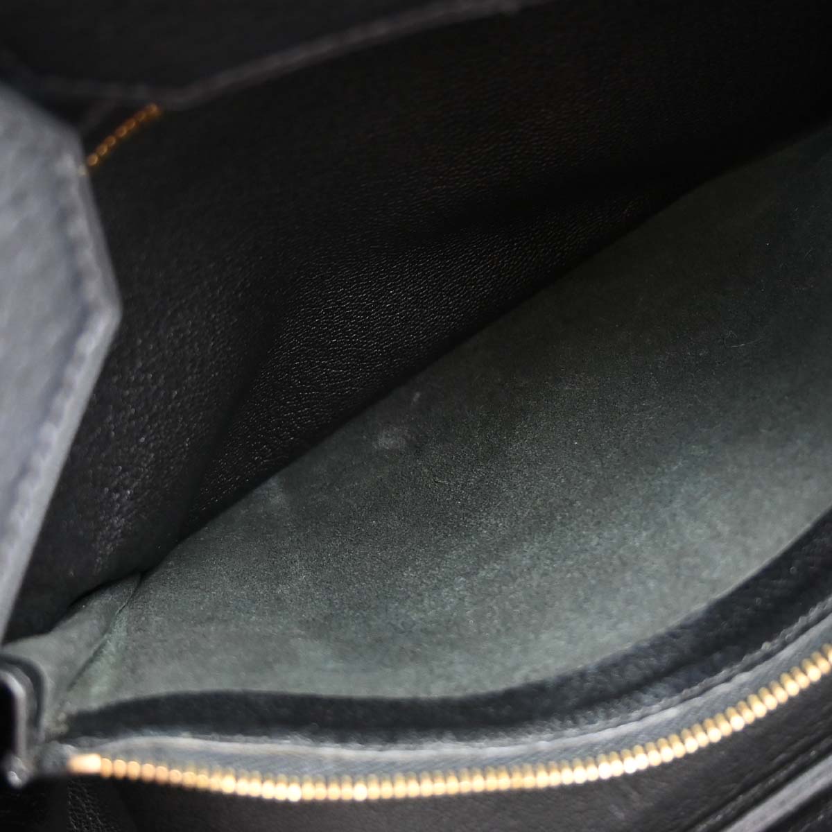 Hermes Black Ardennes Birkin 35 Handbag