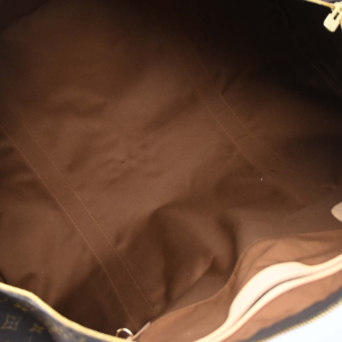 Louis Vuitton 2000 Monogram Sac Polochon 2way Duffle Bag M41222