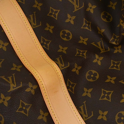 Louis Vuitton 2000 Monogram Sac Polochon 2way Duffle Bag M41222