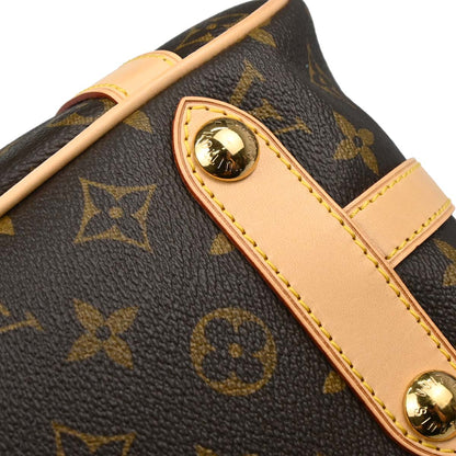 Louis Vuitton 2009 Monogram Stresa PM Shoulder Bag M51186
