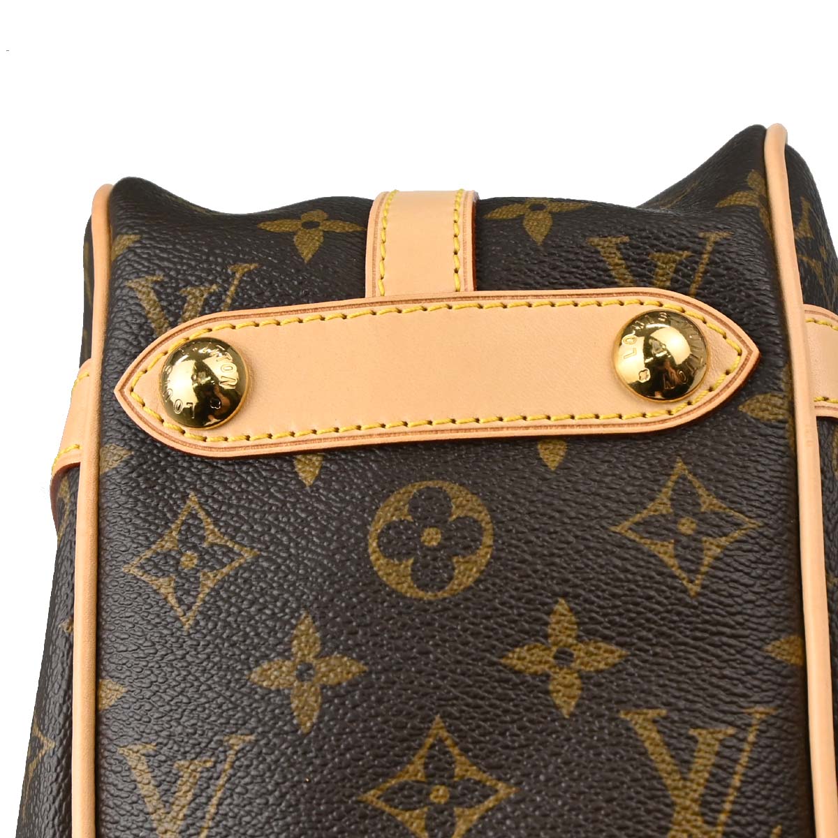 Louis Vuitton 2009 Monogram Stresa PM Shoulder Bag M51186