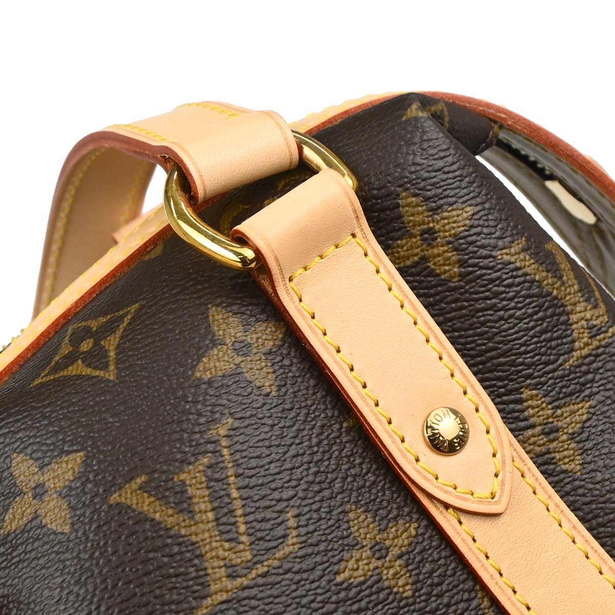 Louis Vuitton 2009 Monogram Stresa PM Shoulder Bag M51186